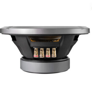 Alpine S2-W10D4 S-Series 25 cm (10-Zoll) Subwoofer mit 4 Ohm Doppelschwingspule – S2-W10D4-04 CPII