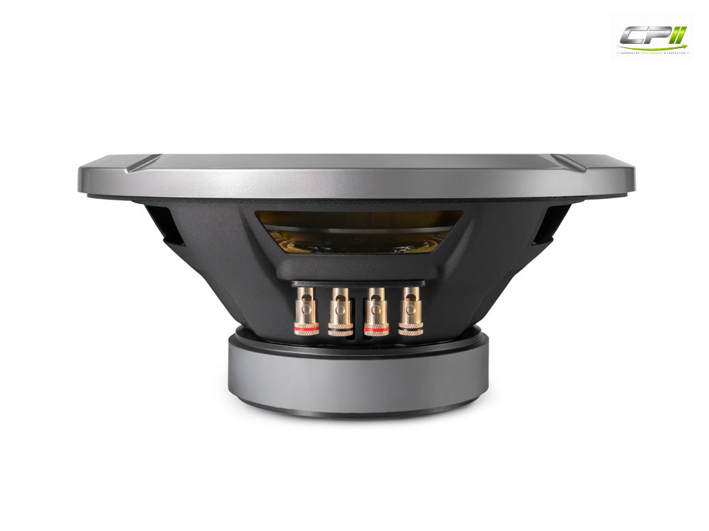 Alpine S2-W12D4 S-Series 30 cm (12-Zoll) Subwoofer mit 4 Ohm Doppelschwingspule – S2-W12D4-01 CPII