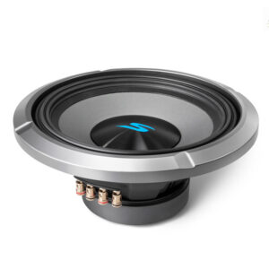 Alpine S2-W12D4 S-Series 30 cm (12-Zoll) Subwoofer mit 4 Ohm Doppelschwingspule – S2-W12D4-02 CPII