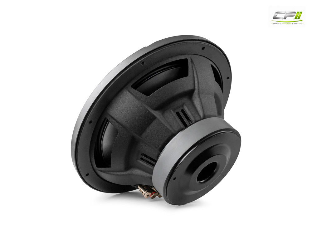 Alpine S2-W12D4 S-Series 30 cm (12-Zoll) Subwoofer mit 4 Ohm Doppelschwingspule – S2-W12D4-04 CPII
