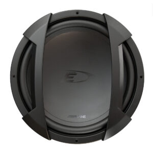 Alpine SWE-1044E 25 cm (10-Zoll) Subwoofer (4Ohm) – SWE-1044E-01 CPII