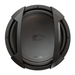 Alpine SWE-1244E 30 cm (12-Zoll) Subwoofer (4Ohm) – SWE-1244E-01 CPII