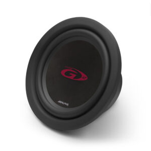 Alpine SWG-1244 30 cm (12-Zoll) Subwoofer (4Ohm)