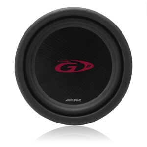 Alpine SWG-844 20 cm (8-Zoll) Subwoofer (4Ohm) – SWG-844-01 CPII