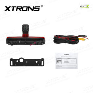 ACCAMFTS007 Wasserdichte Nachtsicht-Bremslicht-Rückfahrkamera für Ford Transit Connect (2013-2023) – ACCAMFTS007-04 CPII