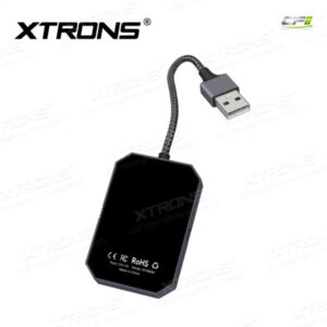 ACCP06 Kabelloser Carplay-Adapter mit USB-Typ-C-Anschluss für werkseitig installiertes kabelgebundenes CarPlay