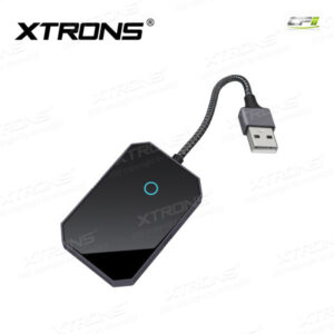 ACCP06 Kabelloser Carplay-Adapter mit USB-Typ-C-Anschluss für werkseitig installiertes kabelgebundenes CarPlay