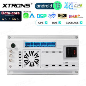 PX93MTVL 9 Zoll Octa Core 4 + 64 GB Global 4G LTE Android Autoradio Multimedia-Player Individuell für VW / SEAT / SKODA