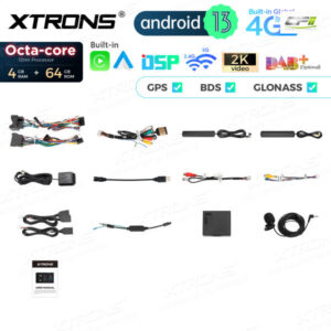 PX93MTVL 9 Zoll Octa Core 4 + 64 GB Global 4G LTE Android Autoradio Multimedia-Player Individuell für VW / SEAT / SKODA