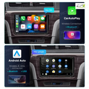 PX93MTVL 9 Zoll Octa Core 4 + 64 GB Global 4G LTE Android Autoradio Multimedia-Player Individuell für VW / SEAT / SKODA