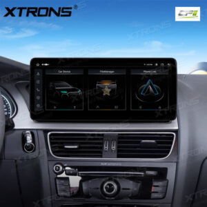 QLA22UCA12A4L 12,3 Zoll Octa Core 4 + 64 GB Global 4G LTE Android Autoradio Multimedia Player mit vollständig laminiertem 2K