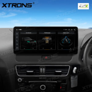 QLA22UCA12Q5R 12,3 Zoll Octa Core 4 + 64 GB Global 4G LTE Android Autoradio Multimedia Player mit vollständig laminiertem 2K