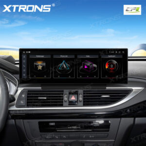 QLA42A6NL 14,9 Zoll Octa Core 4 + 64 GB Global 4G LTE Android Autoradio Multimedia-Player mit vollständig laminiertem 2K IPS-