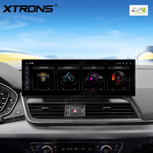 QLA42Q5NL 14,9 Zoll Octa Core 4 + 64 GB Global 4G LTE Android Autoradio Multimedia Player mit vollständig laminiertem 2K IPS-