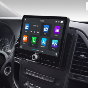 Android Autoradio für Mercedes Benz Vito W639 / Viano W639 mit 4 x 100W Class-D Verstärker, 10,1 Zoll Display (hochauflösend)