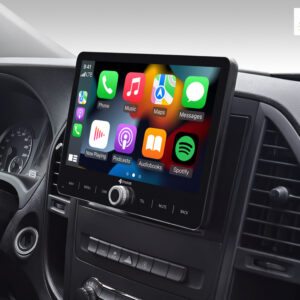 Android Autoradio für Mercedes Benz Vito W639 / Viano W639 mit 4 x 100W Class-D Verstärker, 10,1 Zoll Display (hochauflösend)