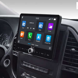 Android Autoradio für Mercedes Benz Vito W639 / Viano W639 mit 4 x 100W Class-D Verstärker, 10,1 Zoll Display (hochauflösend)