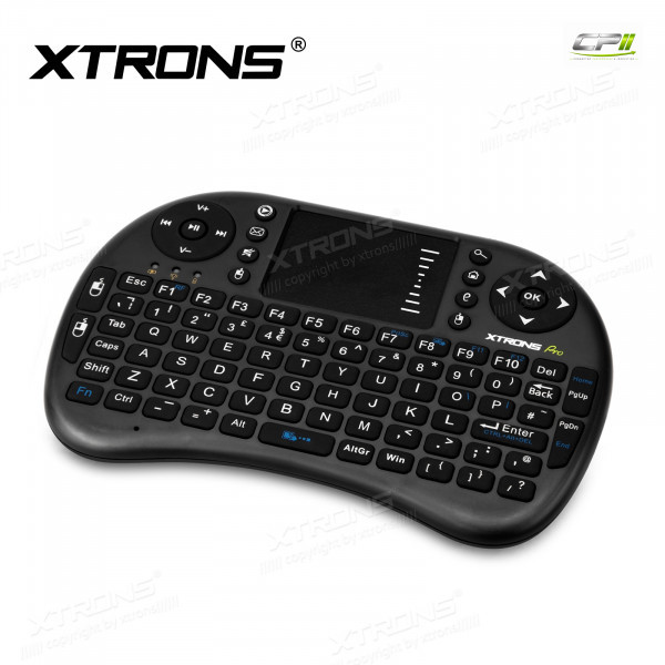 AMK003 2,4 GHz Wireless Mini Tastatur Maus Touchpad – AMK003-02 CPII