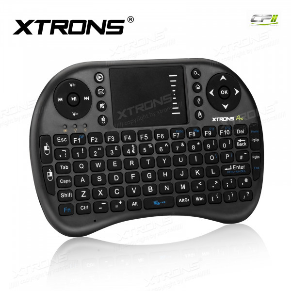 AMK003 2,4 GHz Wireless Mini Tastatur Maus Touchpad – AMK003-04 CPII