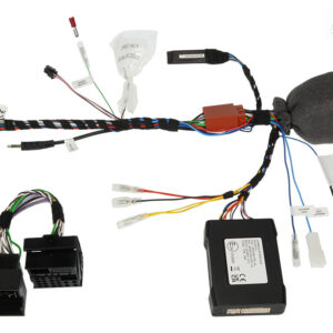 Alpine APF-X303VW CAN zu UART-Interface für VW Plattform (MIB-PQ - Seat, Skoda und VW)