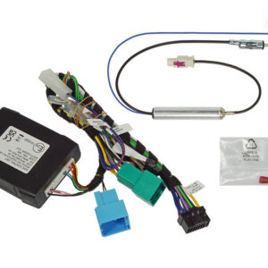 Alpine APF-X305DU8-OE CAN zu UART-Interface mit Unterstützung der Lenkradfernbedienung für Fiat Ducato 8 (ab MY 2022) mit ori