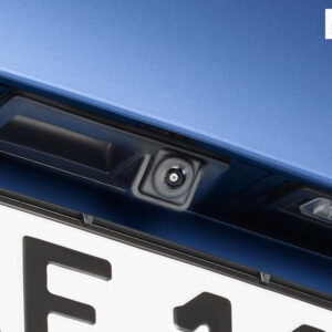 Alpine KIT-R1AU Rückfahrkamera-Einbaukit für Audi A4, A5 und Q5 sowie weitere Fahrzeuge