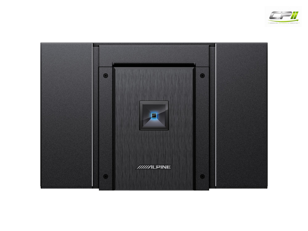 Alpine HDA-M80 Status Mono-Verstärker – HDA-M80-01 CPII
