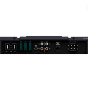 Alpine HDA-M80 Status Mono-Verstärker – HDA-M80-02 CPII