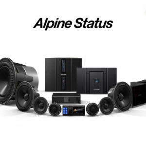 Alpine HDA-V90 Status High-Resolution 5-Kanal-Verstärker – HDA-V90-03 CPII