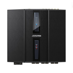 Alpine HDP-D90 Status Hi-Res 14-Kanal-Digital-Sound-Prozessor (DSP) mit integriertem 12-Kanal-Verstärker – HDP-D90-01 CPII