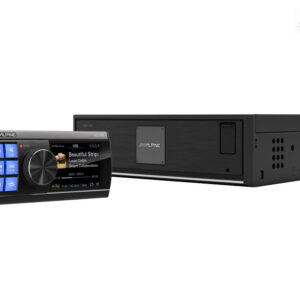 Alpine HDS-990 Status Hi-Res Audio Media Player – HDS-990-01 CPII
