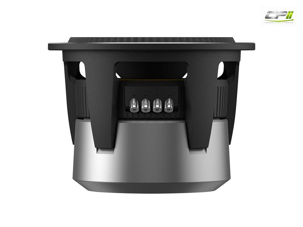Alpine HDZ-110 Status 28 cm (11-Zoll) Subwoofer – HDZ-110-02 CPII
