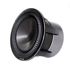 Alpine HDZ-110 Status 28 cm (11-Zoll) Subwoofer – HDZ-110-03 CPII