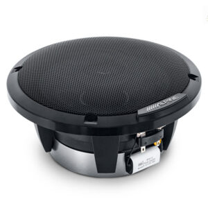 Alpine HDZ-65 Status Hi-Res 16,5 cm (6,5-Zoll) Koaxial-Lautsprecher – HDZ-65-02 CPII