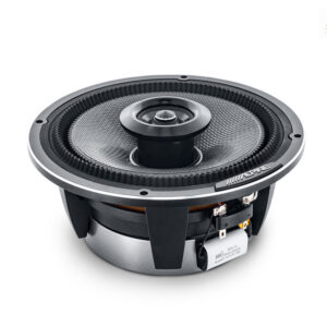 Alpine HDZ-65 Status Hi-Res 16,5 cm (6,5-Zoll) Koaxial-Lautsprecher – HDZ-65-03 CPII
