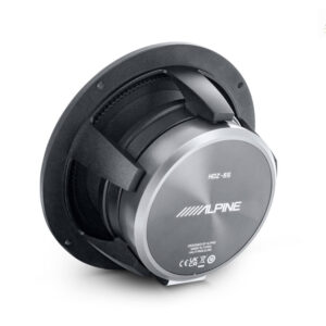 Alpine HDZ-65 Status Hi-Res 16,5 cm (6,5-Zoll) Koaxial-Lautsprecher – HDZ-65-04 CPII