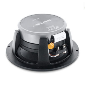 Alpine HDZ-65 Status Hi-Res 16,5 cm (6,5-Zoll) Koaxial-Lautsprecher – HDZ-65-05 CPII