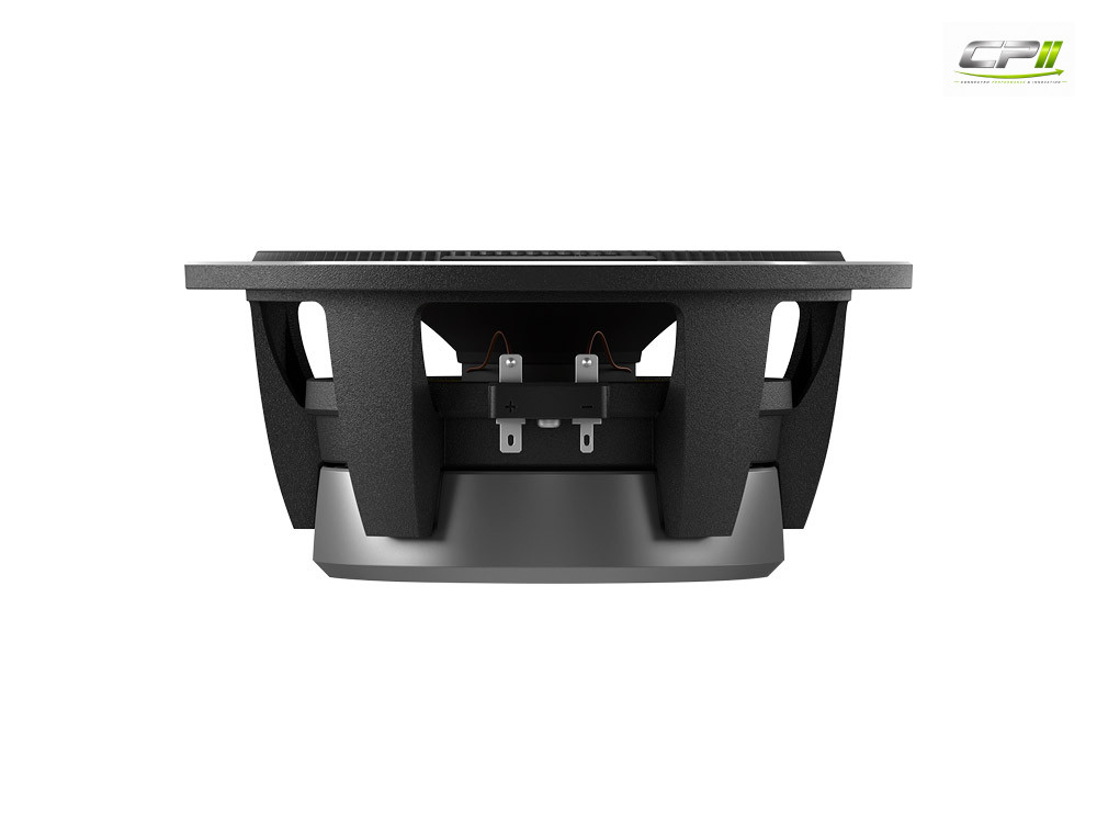 Alpine HDZ-653 Status Hi-Res 16,5 cm (6,5-Zoll) 3-Wege Komponenten-Lautsprecher-System – HDZ-653-03 CPII