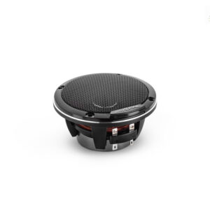 Alpine HDZ-653S Status Hi-Res 16,5 cm (6,5-Zoll) 3-Wege Slim-Fit-Komponenten-Lautsprecher-System – HDZ-653S-03 CPII
