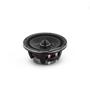 Alpine HDZ-653S Status Hi-Res 16,5 cm (6,5-Zoll) 3-Wege Slim-Fit-Komponenten-Lautsprecher-System – HDZ-653S-04 CPII