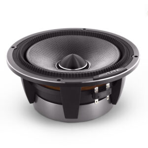 Alpine HDZ-65C Status Hi-Res 16,5 cm (6,5-Zoll) 2-Wege Komponenten-Lautsprecher-System – HDZ-65C-01 CPII