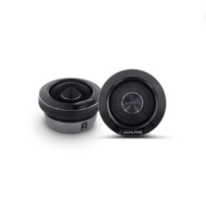 Alpine HDZ-65C Status Hi-Res 16,5 cm (6,5-Zoll) 2-Wege Komponenten-Lautsprecher-System – HDZ-65C-04 CPII