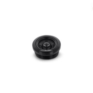 Alpine HDZ-65CS Status Hi-Res 16,5 cm (6,5-Zoll) Slim-Fit-Lautsprecher – HDZ-65CS-04 CPII