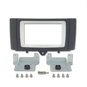 Alpine KIT-61SMT Einbauset für Smart Fortwo (451)