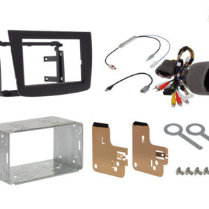 Alpine KIT-7AR-MITO 7-Zoll Einbaukit für Alfa Romeo Mito (955) – KIT-7AR-MITO-07 CPII