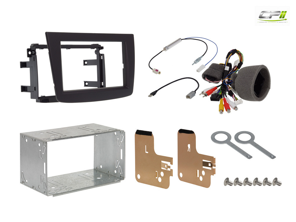 Alpine KIT-7AR-MITO 7-Zoll Einbaukit für Alfa Romeo Mito (955) – KIT-7AR-MITO-07 CPII