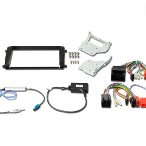 Alpine KIT-8CYE Einbauset für X800D-U und INE-W928R (Porsche Cayenne)