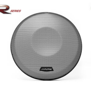 Alpine KTE-RS10G Schutzgitter für die Shallow R-Series Subwoofer RS-W10D4 und RS-W10D2