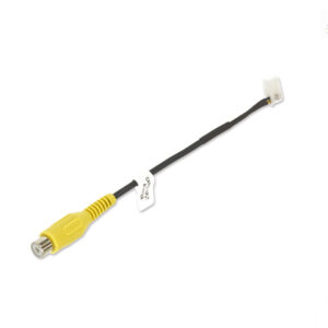 Alpine KWE-CAM1D Kameradapter von RCA auf Alpine Direct-Anschluß