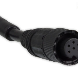 Alpine KWE-CAM6D Adapterkabel für Alpine Kamera-Direktanschluss auf 6-poliges Verbindungskabel CAMOS – KWE-CAM6D-02 CPII